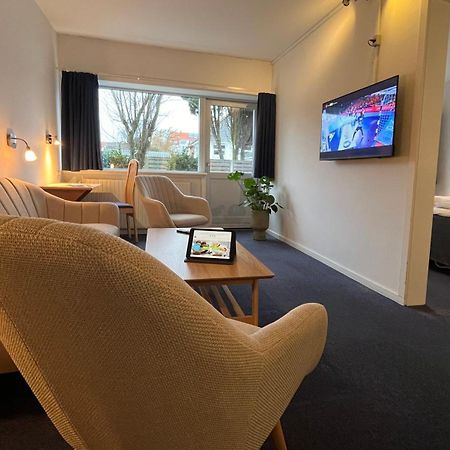 BB-Hotel Frederikshavn Turisthotellet Eksteriør bilde