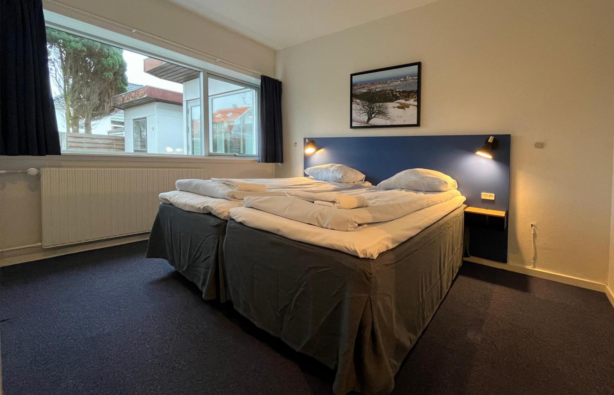 BB-Hotel Frederikshavn Turisthotellet Eksteriør bilde