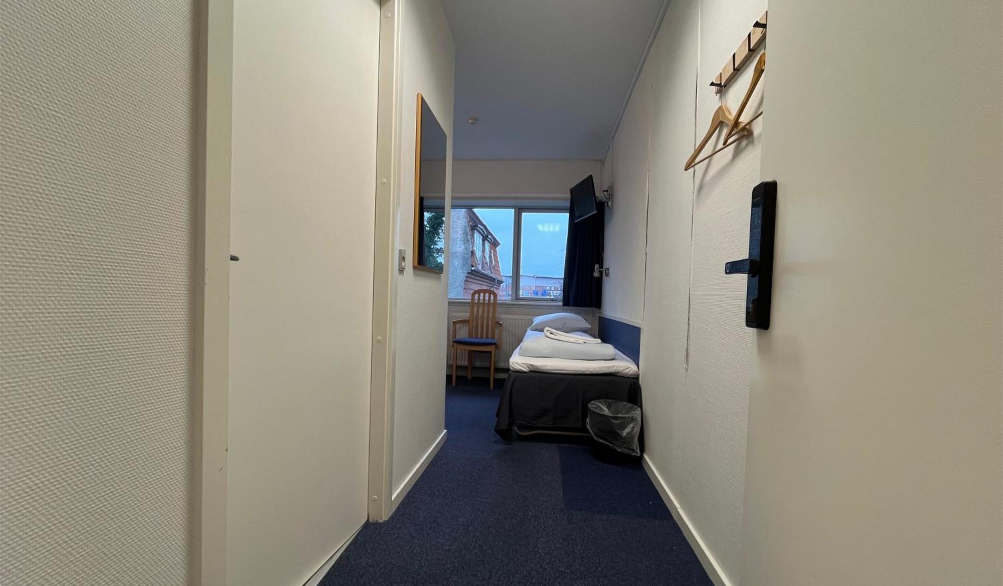 BB-Hotel Frederikshavn Turisthotellet Eksteriør bilde