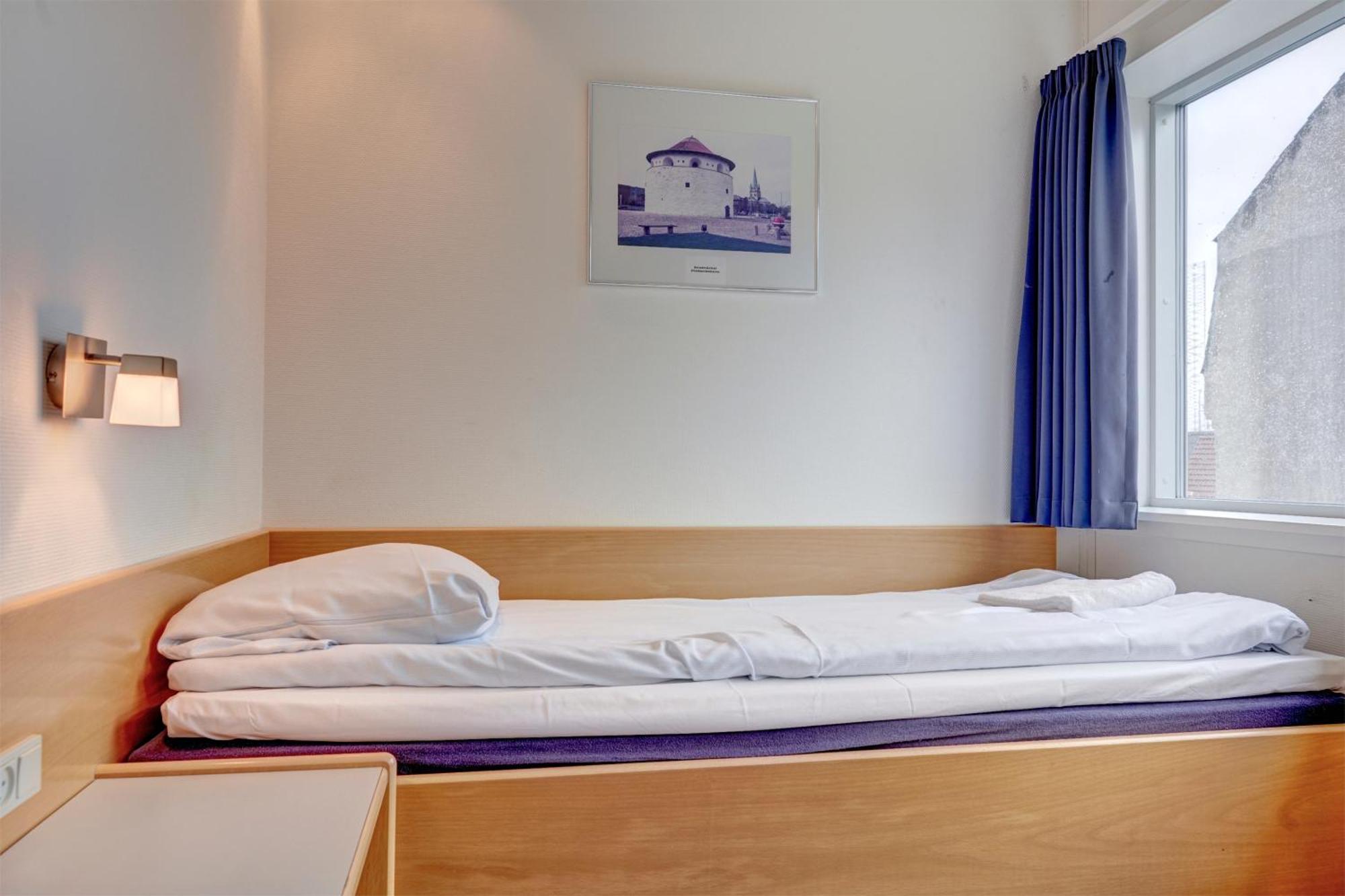 BB-Hotel Frederikshavn Turisthotellet Eksteriør bilde