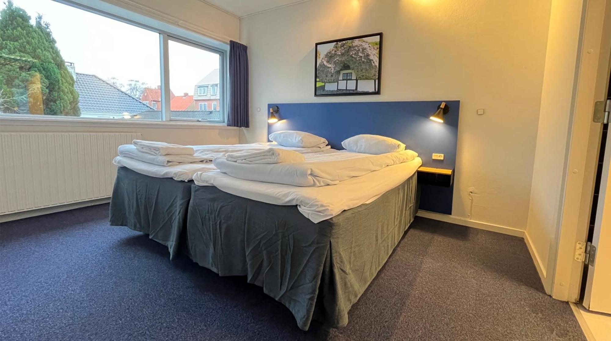 BB-Hotel Frederikshavn Turisthotellet Eksteriør bilde