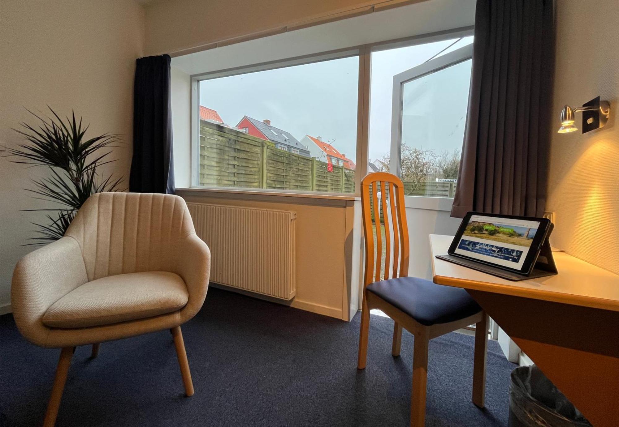 BB-Hotel Frederikshavn Turisthotellet Eksteriør bilde