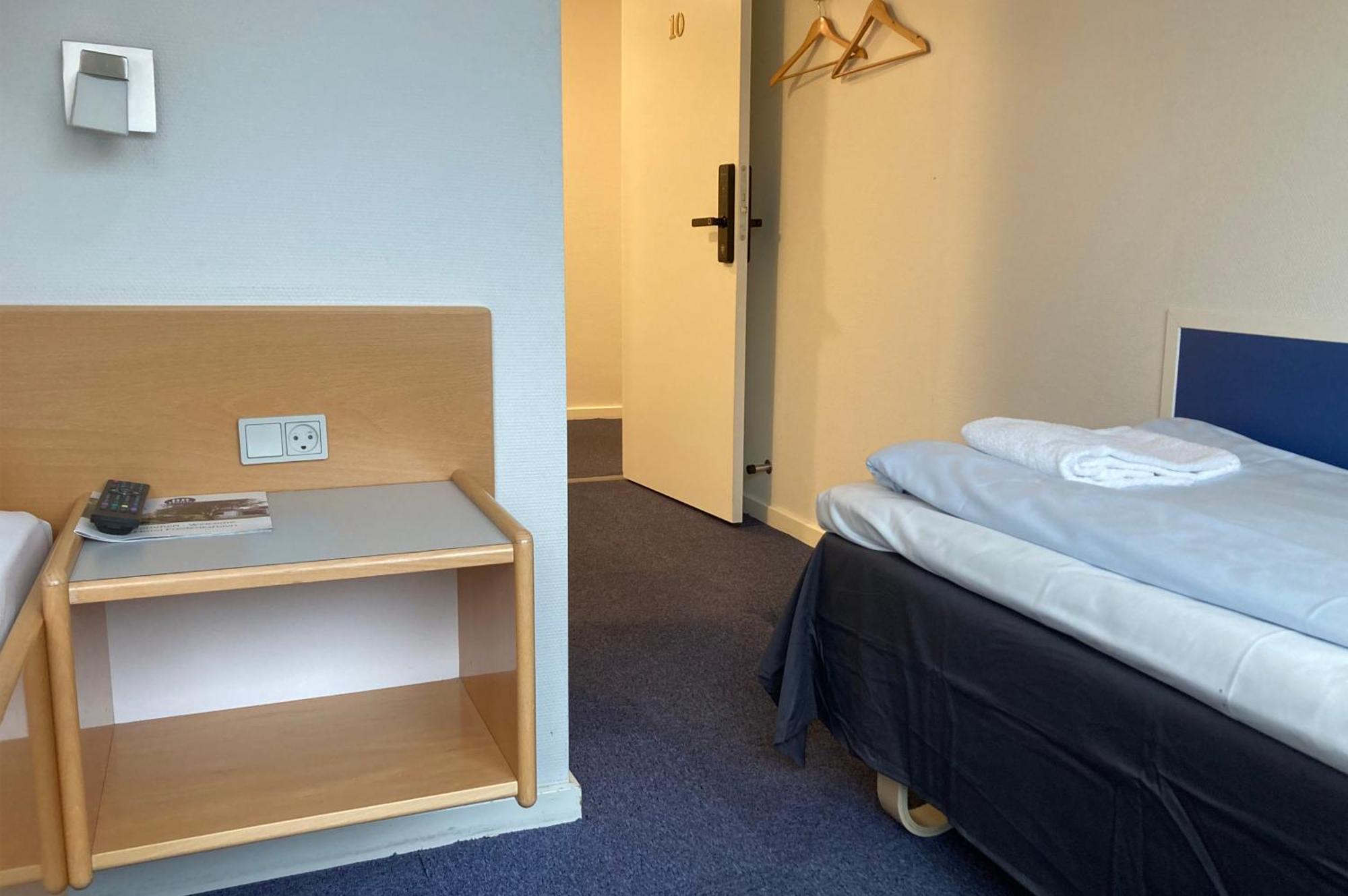 BB-Hotel Frederikshavn Turisthotellet Eksteriør bilde