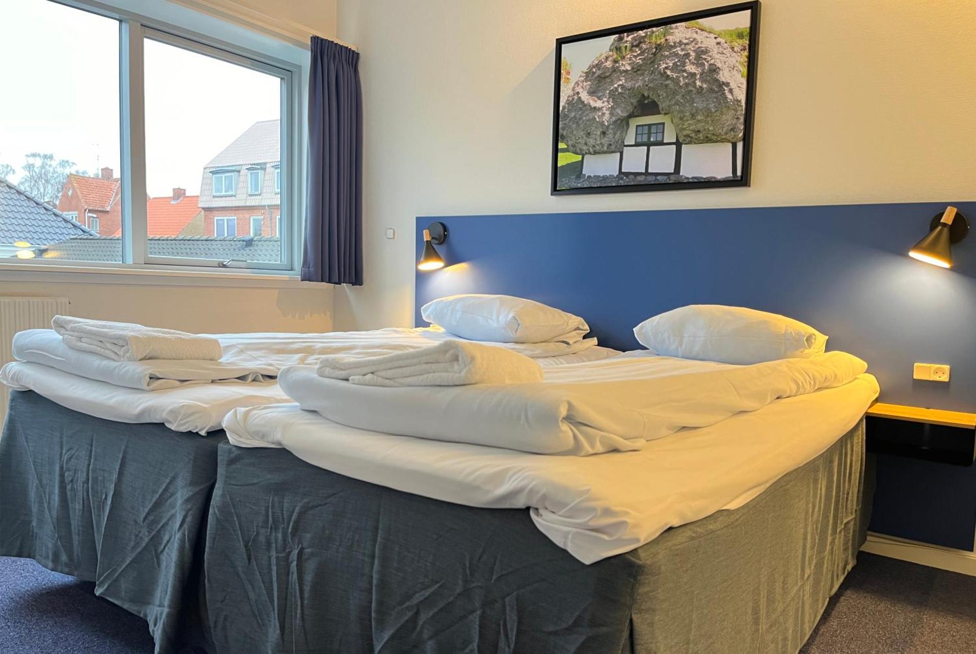 BB-Hotel Frederikshavn Turisthotellet Eksteriør bilde
