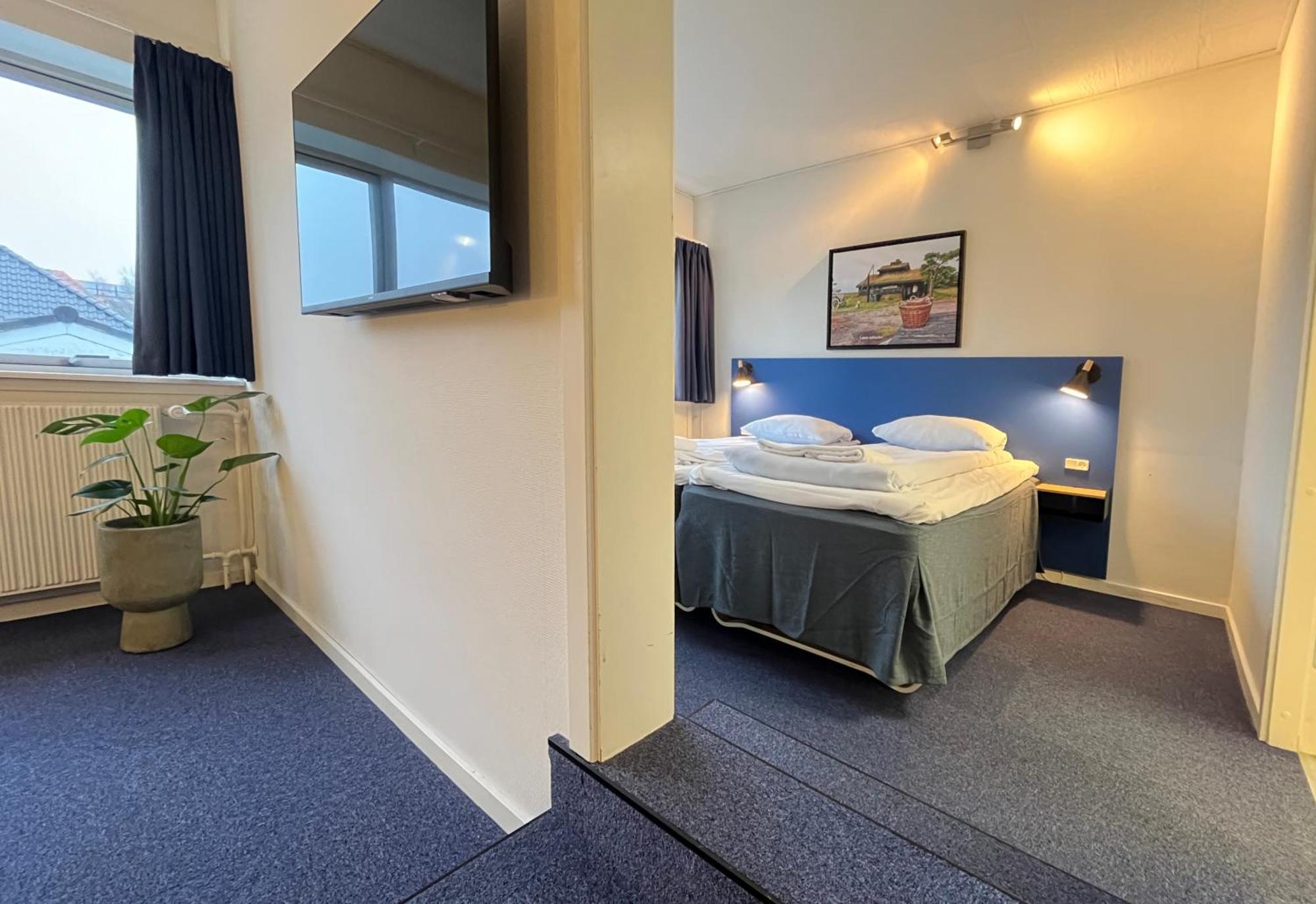 BB-Hotel Frederikshavn Turisthotellet Eksteriør bilde