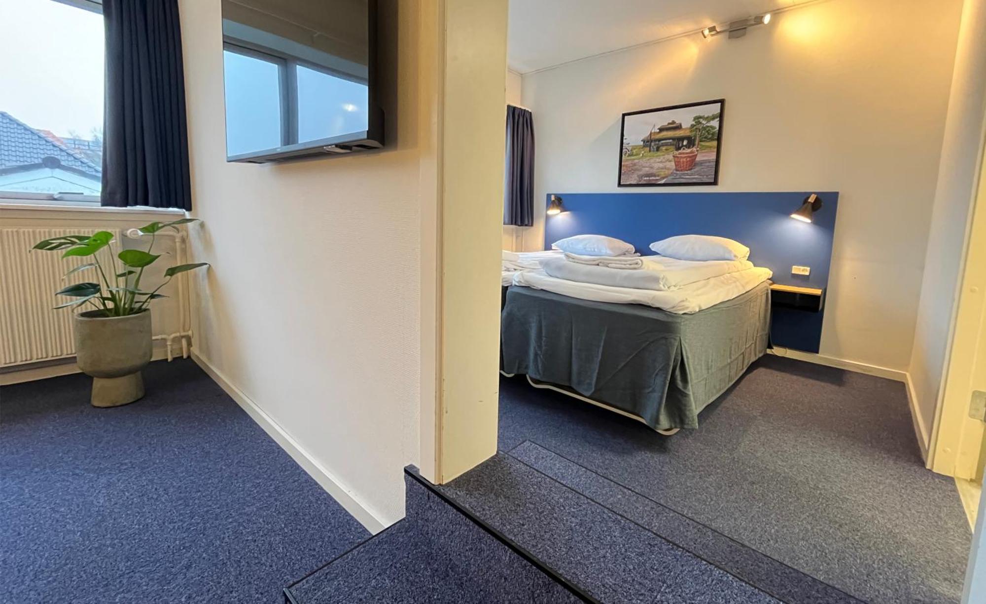 BB-Hotel Frederikshavn Turisthotellet Eksteriør bilde
