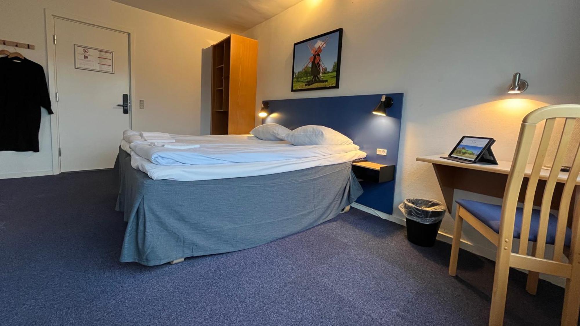 BB-Hotel Frederikshavn Turisthotellet Eksteriør bilde