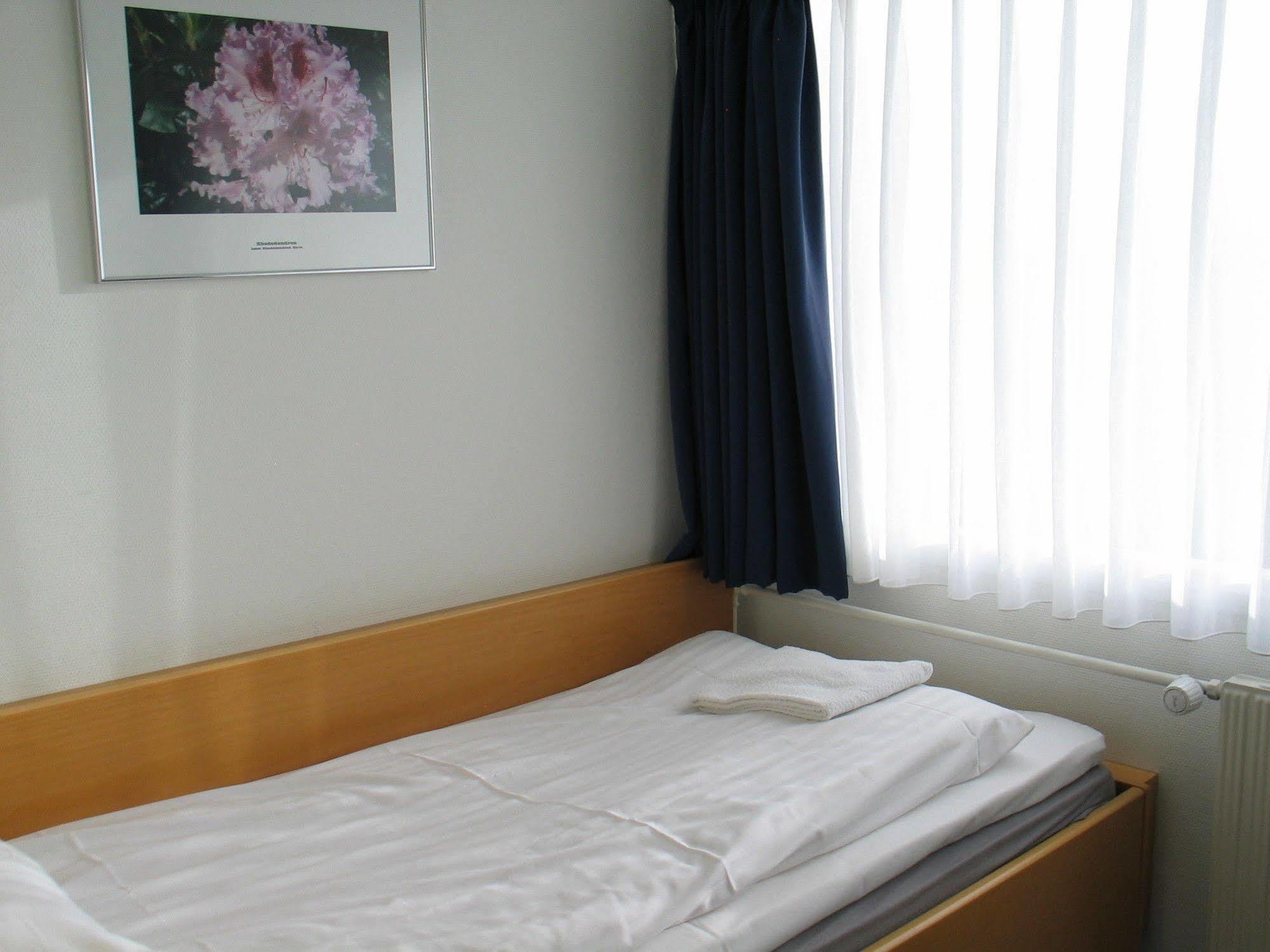 BB-Hotel Frederikshavn Turisthotellet Eksteriør bilde
