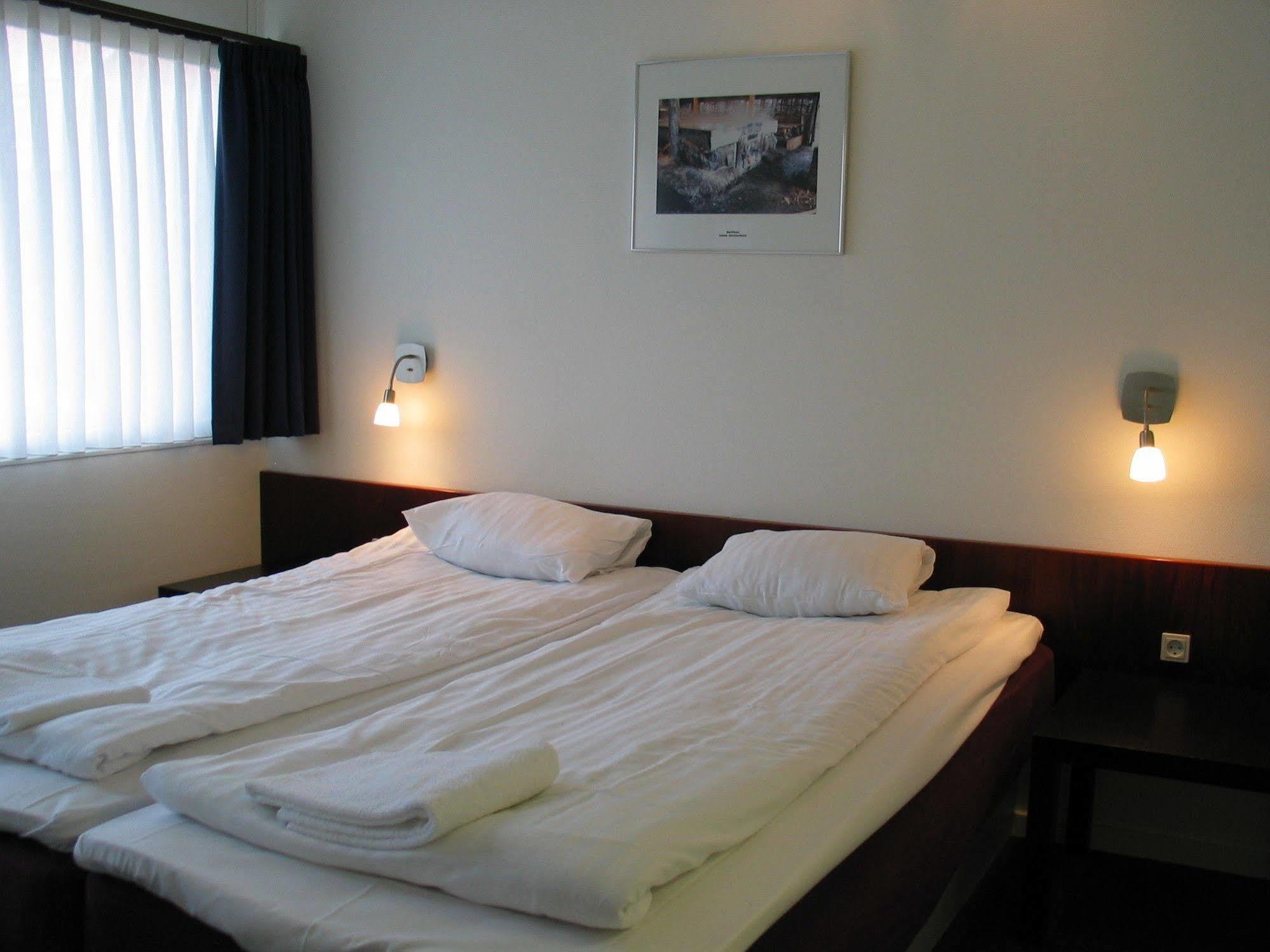 BB-Hotel Frederikshavn Turisthotellet Eksteriør bilde