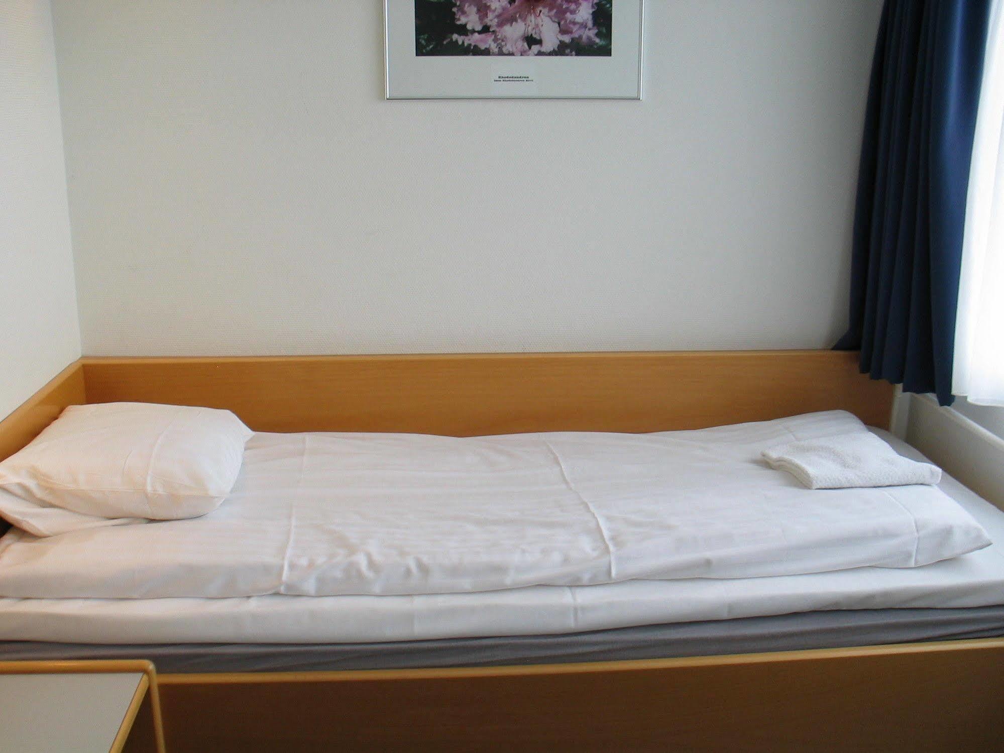 BB-Hotel Frederikshavn Turisthotellet Eksteriør bilde
