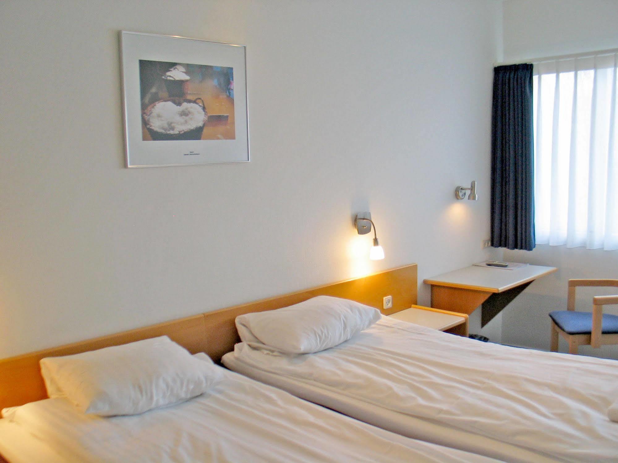 BB-Hotel Frederikshavn Turisthotellet Eksteriør bilde