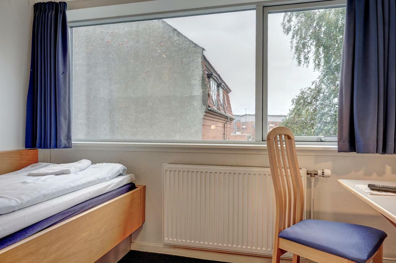 BB-Hotel Frederikshavn Turisthotellet Eksteriør bilde