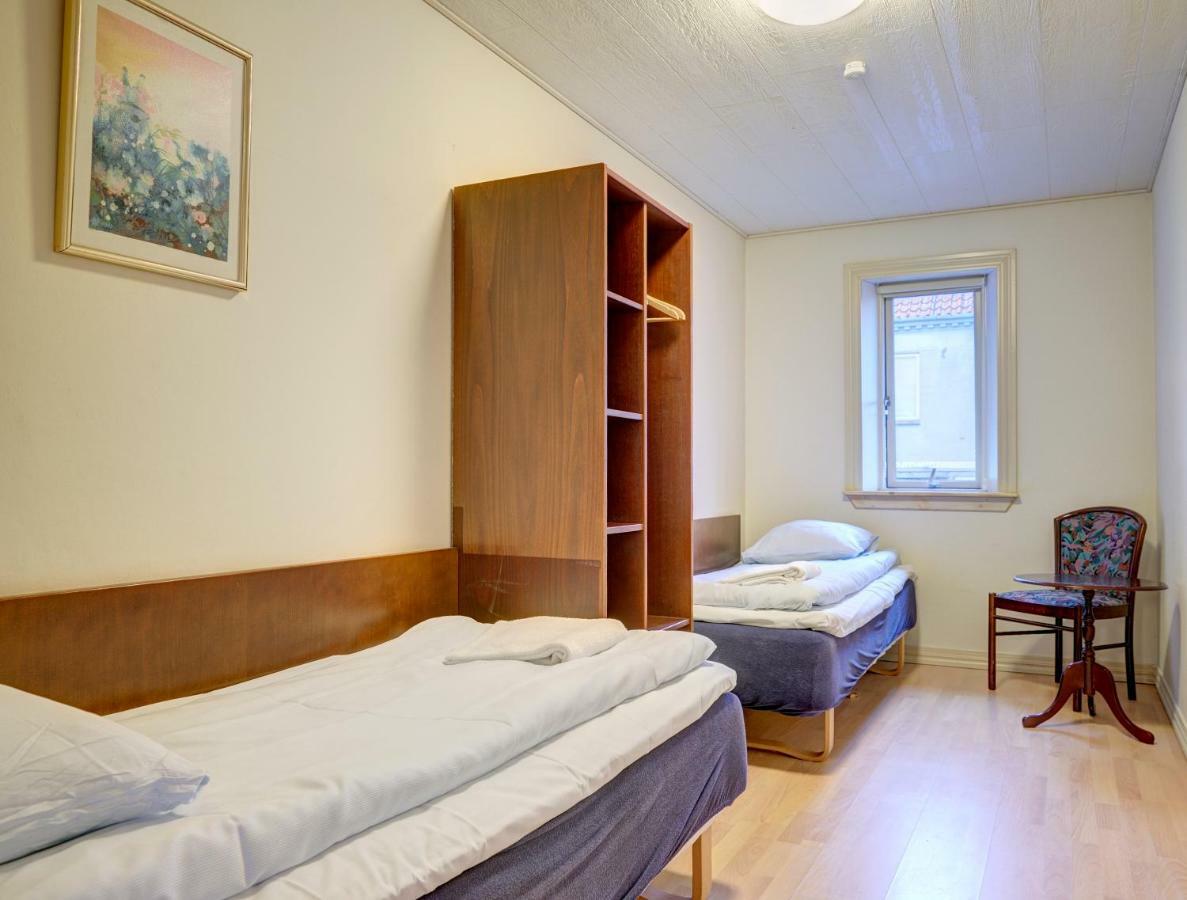 BB-Hotel Frederikshavn Turisthotellet Eksteriør bilde